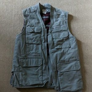 Vintage LL Bean Women's Field Vest